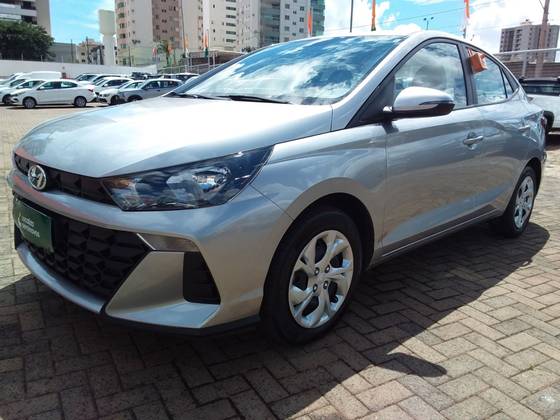 HYUNDAI HB20S 1.0 12V FLEX COMFORT PLUS MANUAL